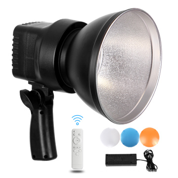 Luz de vídeo LED 150W para estúdio fotográfico